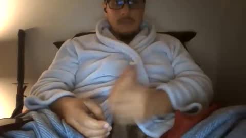 Bigdicbear713 online show from December 19, 6:20 am