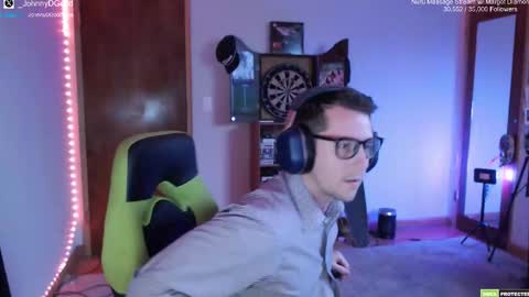 Johnny D Good online show from November 9, 8:22 pm