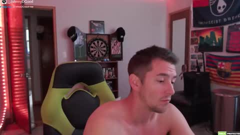 Johnny D Good online show from October 17, 10:14 pm