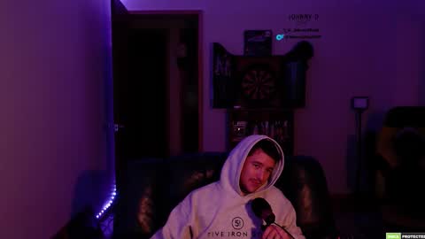 Johnny D Good online show from November 26, 12:52 am