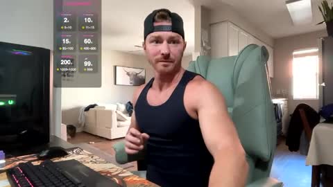 Nick Barker online show from May 21, 11:00 pm