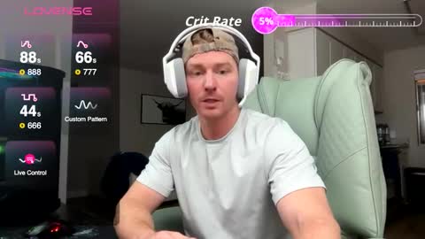 Nick Barker online show from November 10, 1:08 am