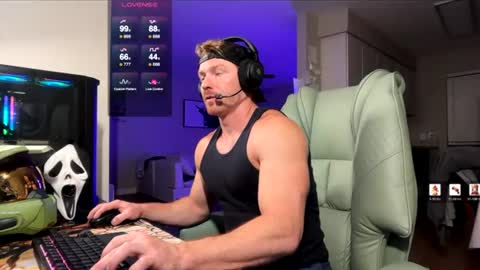 Nick Barker online show from June 22, 3:25 am