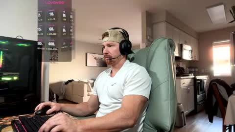 Nick Barker online show from May 27, 1:12 am