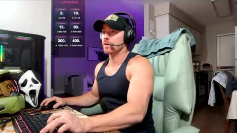 Nick Barker online show from June 21, 4:19 am