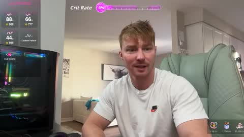 Nick Barker online show from October 31, 11:38 pm