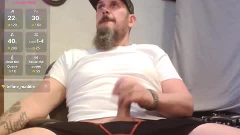 bignortherndaddy3156 online show from October 28, 6:31 pm