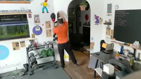 Jarvis online show from March 2, 5:08 pm