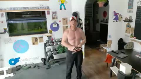 Jarvis online show from March 13, 5:49 pm