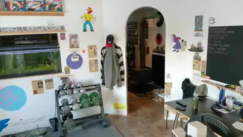 Jarvis online show from March 9, 10:14 pm