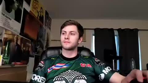Ruckus online show from June 22, 12:28 am