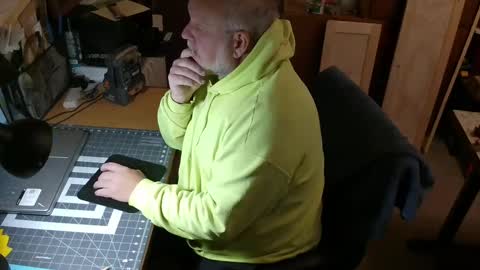 bigthump9999 online show from December 21, 5:07 pm