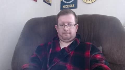 Jeremy online show from February 7, 9:29 pm