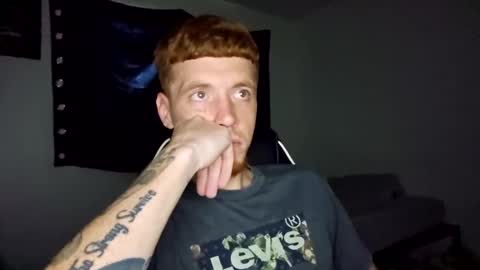 Snapshot of bigwhited2115 chatting on September 19, 6:11 pm Onlyfans redheadedwhitedick online show from September 19, 6:11 pm