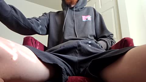Snapshot of bigwhited2115 chatting on February 13, 5:33 pm Onlyfans redheadedwhitedick online show from February 13, 5:33 pm