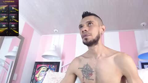 Snapshot of bigzehuz chatting on March 7, 4:12 am andres online show from March 7, 4:12 am