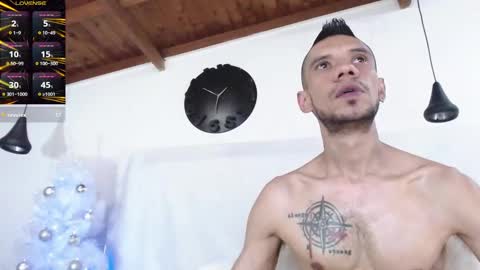 Snapshot of bigzehuz chatting on December 27, 9:06 am andres online show from December 27, 9:06 am