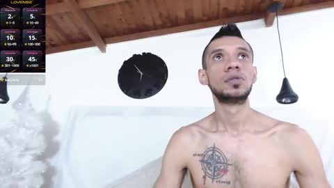 Snapshot of bigzehuz chatting on January 9, 10:31 am andres online show from January 9, 10:31 am