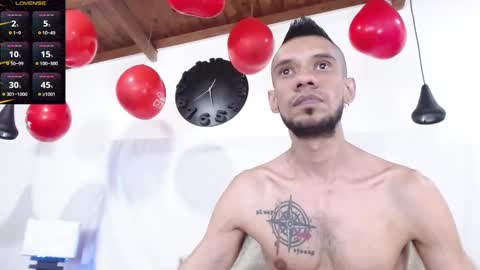 Snapshot of bigzehuz chatting on February 16, 2:53 am andres online show from February 16, 2:53 am