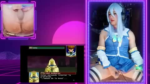 billie_cross_ online show from November 23, 9:07 am