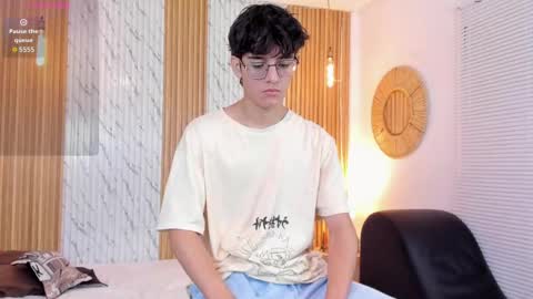 Billie online show from October 16, 4:01 am