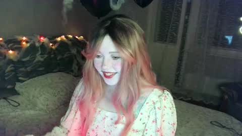 billie_kris online show from October 31, 4:07 pm