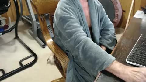 billy471 online show from December 1, 6:06 pm