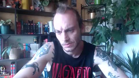 Billy FingerCut online show from October 6, 11:28 am