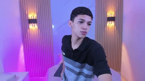 Sam online show from April 9, 12:00 pm