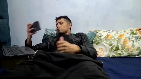 billy_magteo online show from May 27, 1:12 am
