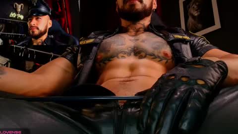 billy online show from November 9, 7:05 pm