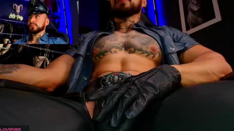 billy online show from November 5, 6:21 pm