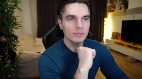 BillyPassion online show from January 15, 4:05 pm