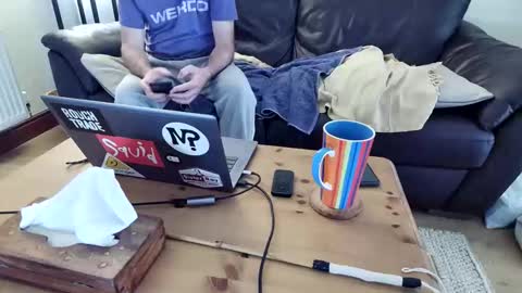 bindmedown online show from April 17, 7:55 am