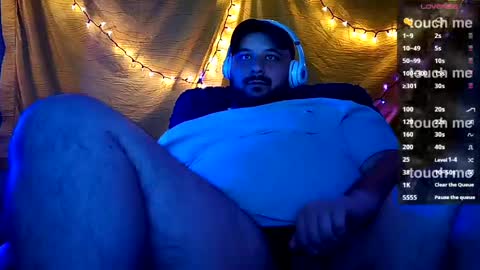 johnnydepth333 online show from May 25, 11:33 pm