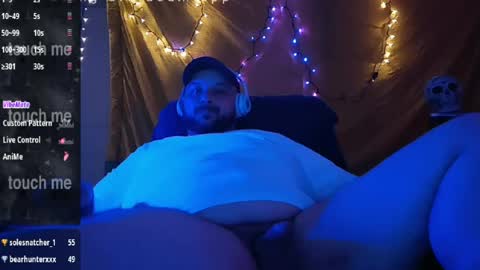 johnnydepth333 online show from May 15, 11:34 pm