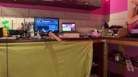 AnalLover online show from February 8, 11:19 pm