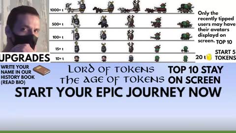 Bitchy online show from March 3, 9:05 pm