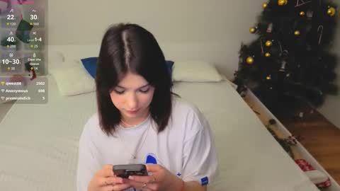 Julia online show from February 15, 2:36 am