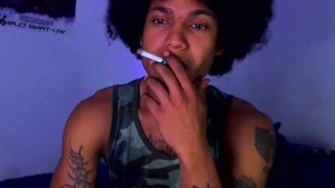 Black Arthur online show from January 8, 2:34 pm