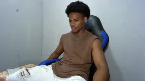 tu morenito online show from April 13, 2:38 am