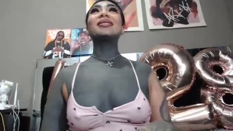 karenth soto online show from December 20, 11:05 pm