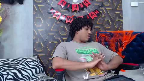 black_king_241 online show from November 5, 3:30 am