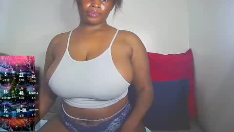 black_sexyfish online show from February 17, 1:22 pm