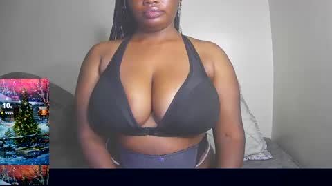 black_sexyfish online show from February 5, 10:22 pm