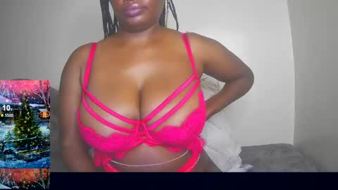 black_sexyfish online show from February 2, 8:51 pm
