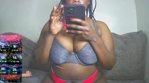 black_sexyfish online show from March 5, 7:38 am
