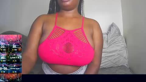 black_sexyfish online show from February 6, 9:00 am