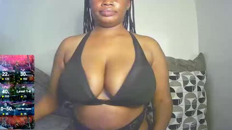 black_sexyfish online show from March 7, 1:40 pm