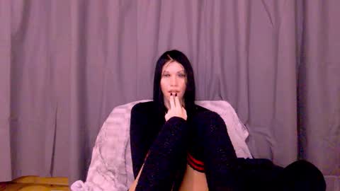 Kristin online show from February 21, 6:55 pm